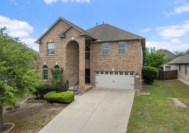 Property at 188 Rock Vista Run, Austin, TX 78737, 5 beds, 3 baths