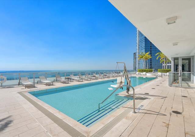 Property at 1300 Brickell Bay Dr #2402, Miami, FL 33131, 2 beds, 2 baths