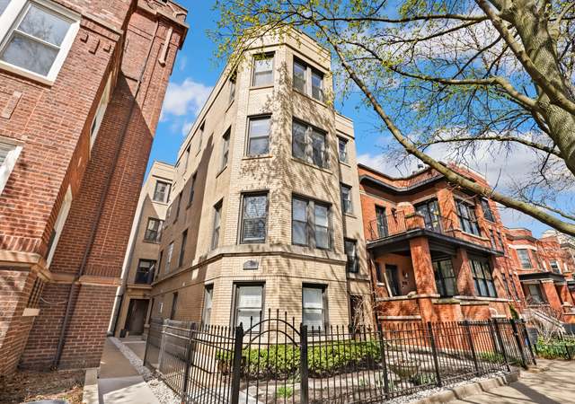 Property at 1250 W Cornelia Ave Unit 3N, Chicago, IL 60657, 2 beds, 1 bath