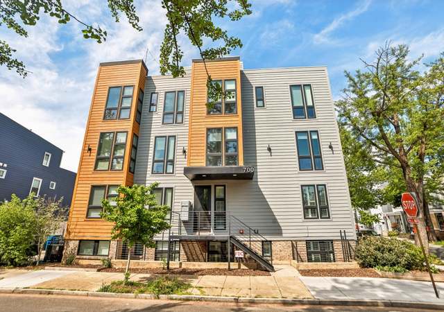 Property at 700 16th St NE #2, Washington, DC 20002, 2 beds, 1.5 baths