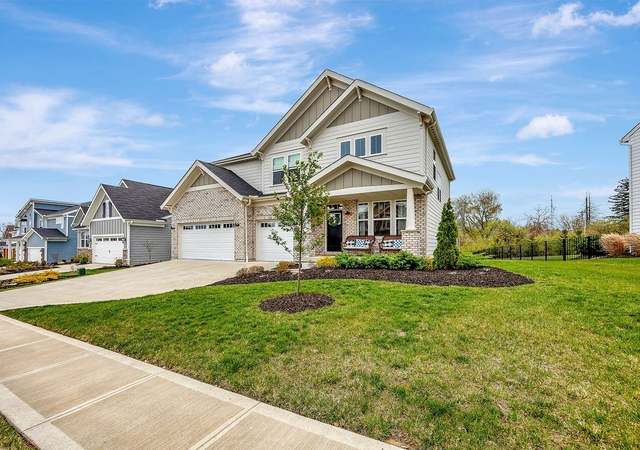 Property at 1856 Aberdeen Ln, Miamisburg, OH 45342, 4 beds, 2.5 baths