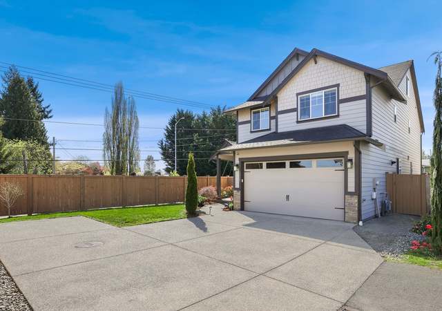 Property at 12323 SE 271st Pl, Kent, WA 98030, 4 beds, 3.5 baths