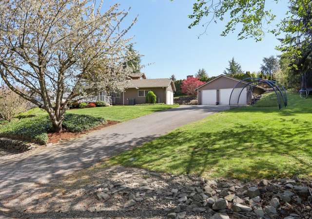 Property at 5901 Indian Trl NE, Tacoma, WA 98422, 5 beds, 3.5 baths