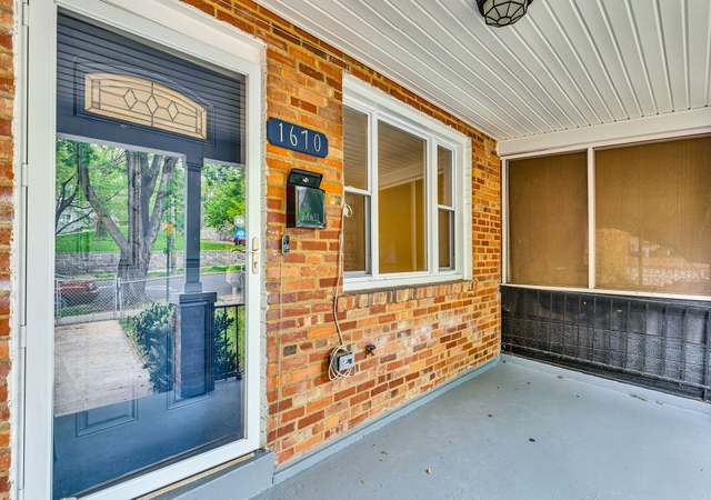 Photo of 1670 40th St SE, Washington, DC 20020