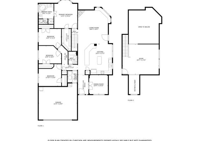 Photo of 11016 Blue Bay Dr, Frisco, TX 75035