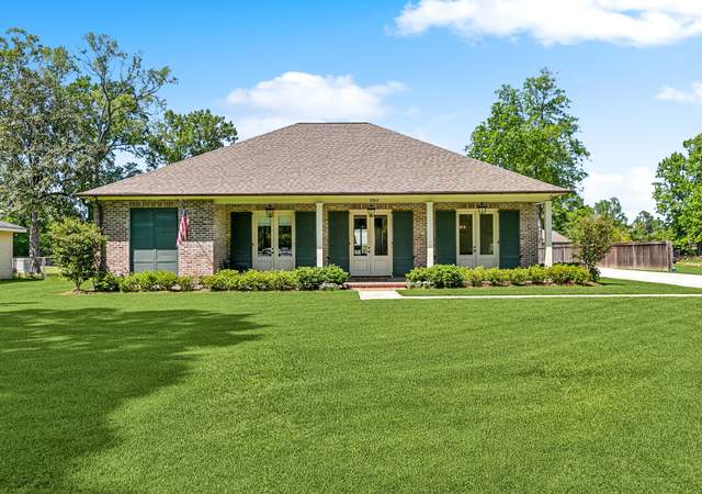 Property at 8749 Gail Dr, Baton Rouge, LA 70809, 3 beds, 2.5 baths
