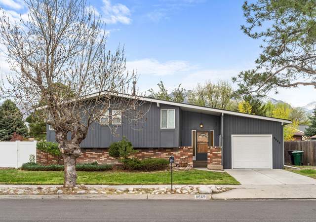 Property at 8669 S Spartan Dr, Sandy, UT 84094, 4 beds, 2 baths