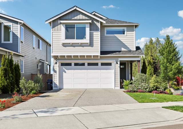 Property at 6847 46th St NE, Marysville, WA 98270, 4 beds, 3.5 baths