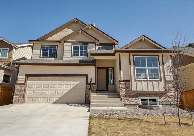 Property at 937 Milner Pass Rd, Severance, CO 80550, 4 beds, 3 baths
