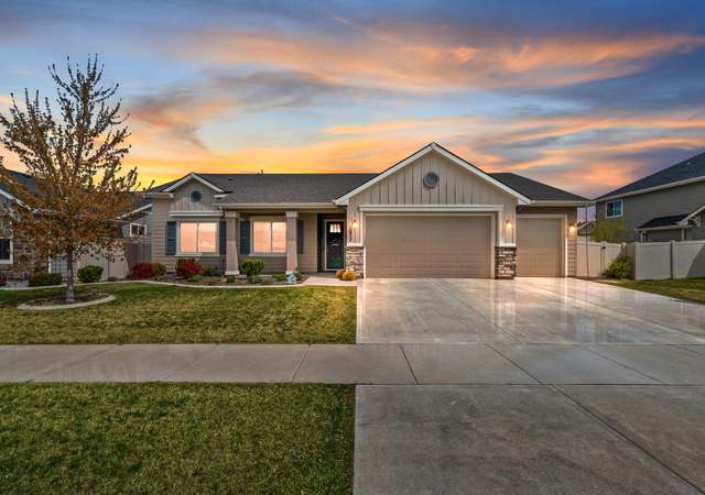Property at 1430 W Coastal Dr, Meridian, ID 83642-5288, 4 beds, 2 baths