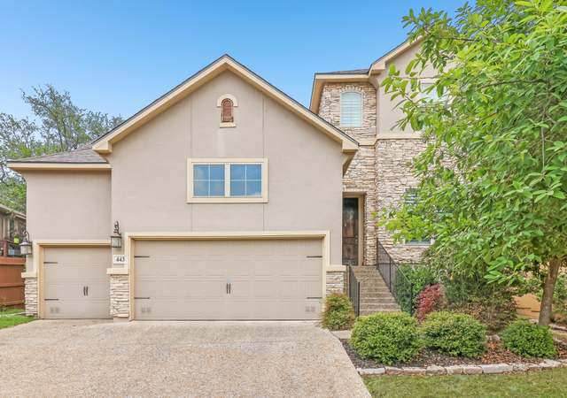 Property at 443 Tranquil Oak, San Antonio, TX 78260, 4 beds, 3.5 baths