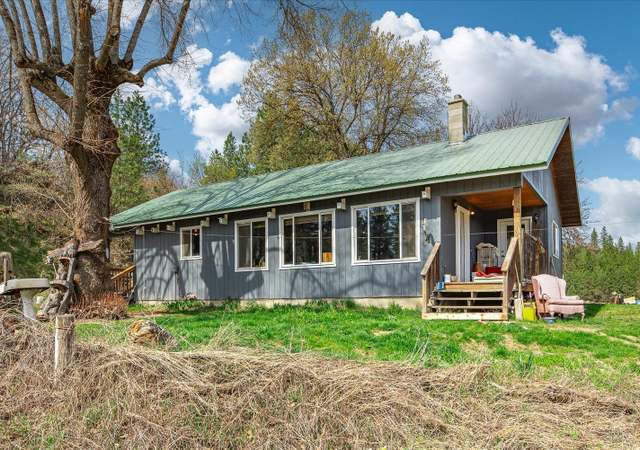 Property at 15 E Matsen Creek Rd, Kettle Falls, WA 99141, 4 beds, 3 baths
