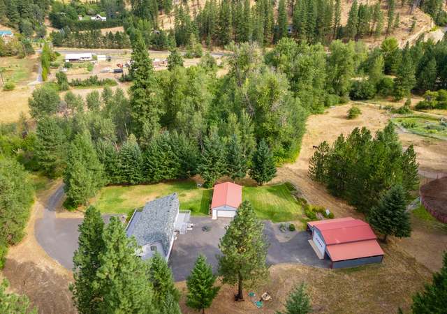 Photo of 9585 Eagle Creek Rd, Leavenworth, WA 98826