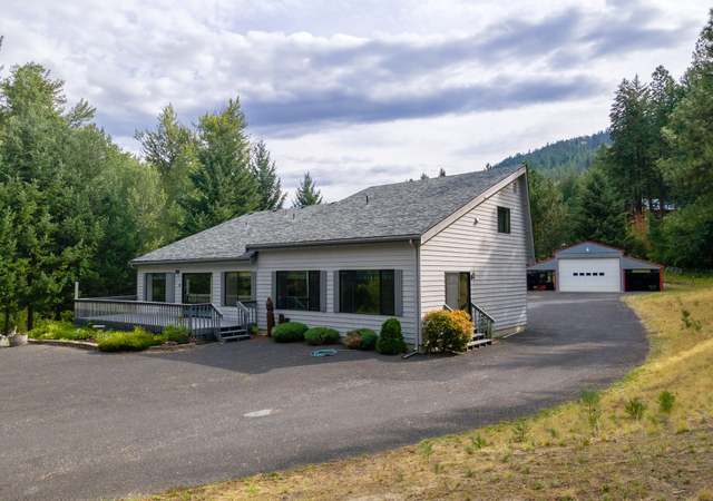 Property at 9585 Eagle Creek Rd, Leavenworth, WA 98826, 5 beds, 3.5 baths