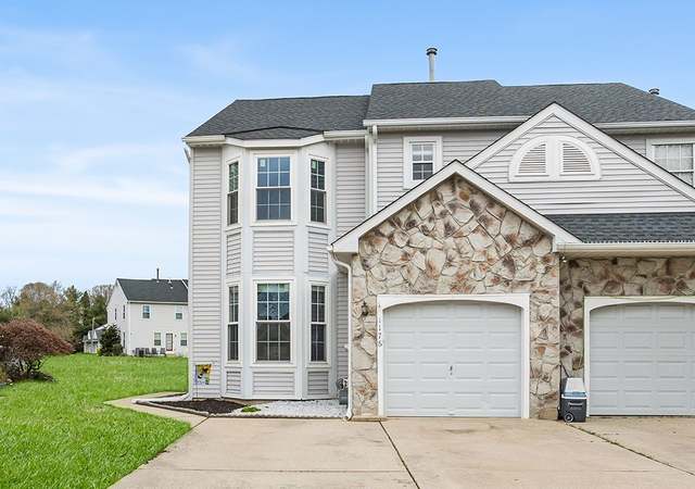 Property at 1176 Meadows Dr, Williamstown, NJ 08094, 3 beds, 3 baths