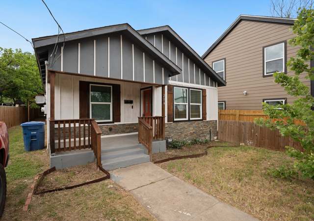 Property at 204 Vine St, San Antonio, TX 78210-2432, 3 beds, 2 baths