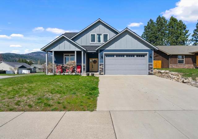Property at 7785 W Meadow Lark Ln, Rathdrum, ID 83858, 4 beds, 2.5 baths