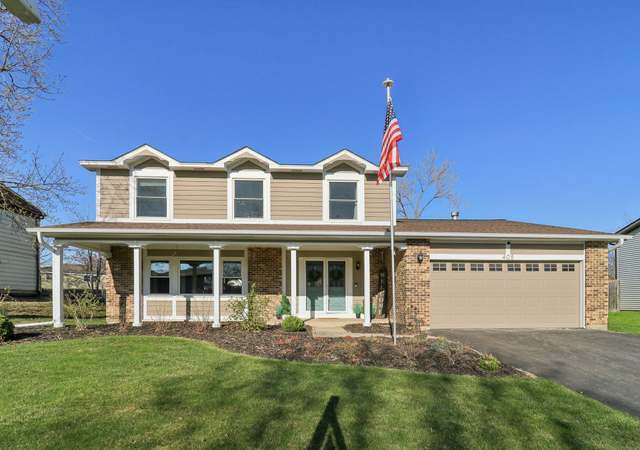 Property at 405 King Arthur Ct, Bolingbrook, IL 60440, 4 beds, 2.5 baths