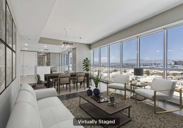 Property at 4575 Dean Martin Dr #1208, Las Vegas, NV 89103, 2 beds, 2 baths