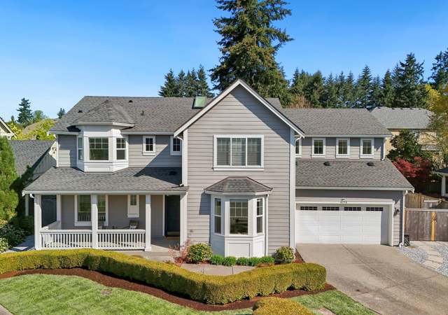 Property at 6276 119th Ave SE, Bellevue, WA 98006, 5 beds, 3 baths
