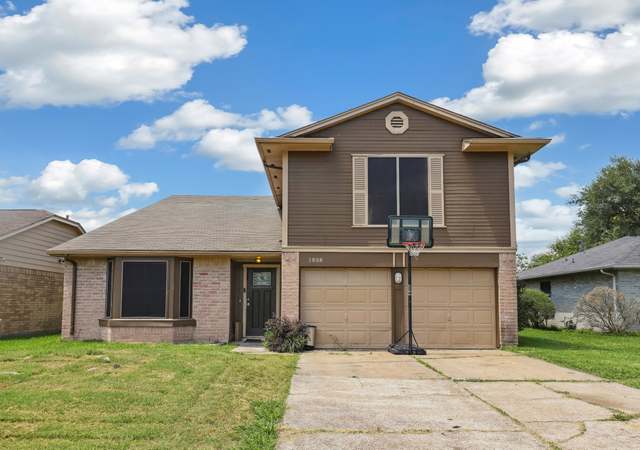 Property at 1858 Wood Orchard Dr, Missouri City, TX 77489, 3 beds, 2.5 baths