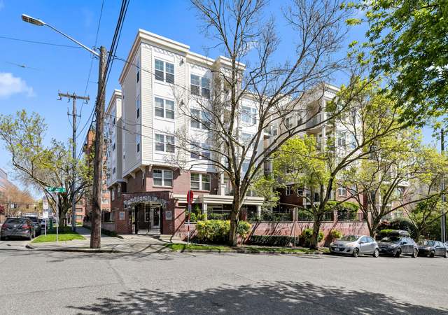 Property at 530 4th Ave W #205, Seattle, WA 98119, 1 bed, 1 bath