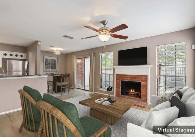 Property at 2211 S Kirkwood Rd #11, Houston, TX 77077, 1 bed, 1.5 baths