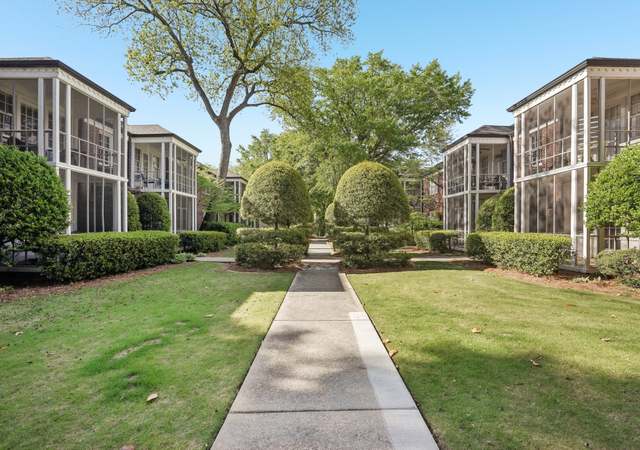 Property at 55 Delmont Dr NE Unit D1, Atlanta, GA 30305, 2 beds, 1 bath