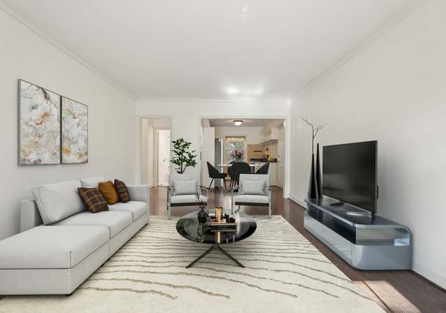 Property at 55 Delmont Dr NE Unit D1, Atlanta, GA 30305, 2 beds, 1 bath