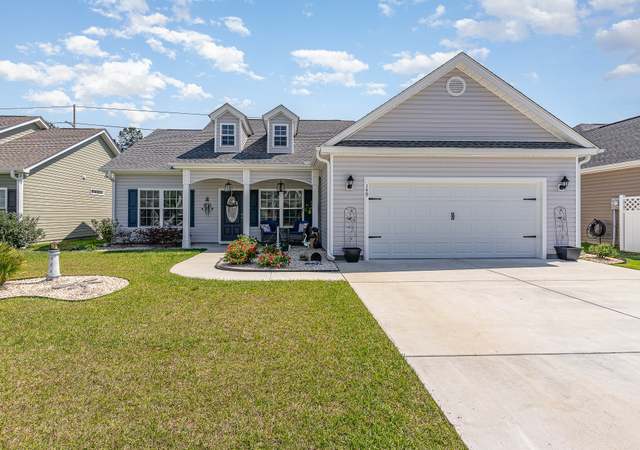 Property at 149 Tomoka Trl, Longs, SC 29568, 4 beds, 2 baths