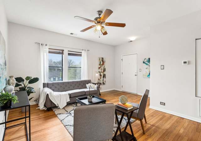 Property at 2958 W Montrose Ave #2, Chicago, IL 60618, 2 beds, 1 bath