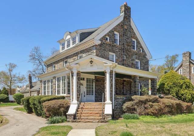 Property at 2406 N 52nd St, Philadelphia, PA 19131, 6 beds, 3 baths