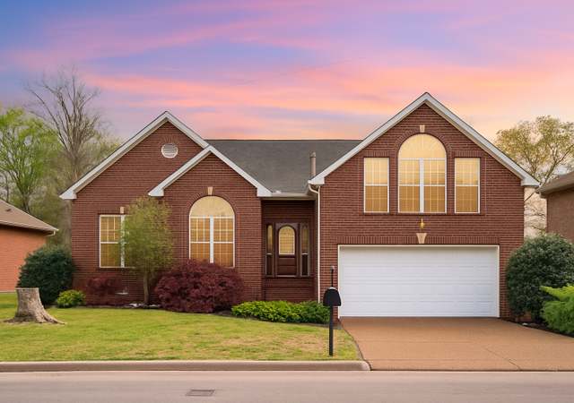 Property at 6636 Sugar Valley Dr, Nashville, TN 37211, 3 beds, 2.5 baths