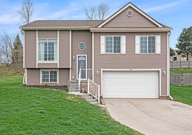 Property at 7815 S 72nd Avenue Cir, La Vista, NE 68128-2659, 3 beds, 3.5 baths