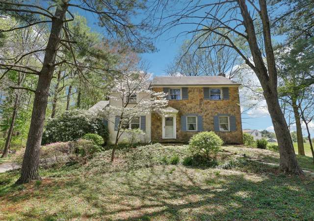 Property at 62 Vineyard Ln, Media, PA 19063, 4 beds, 2.5 baths