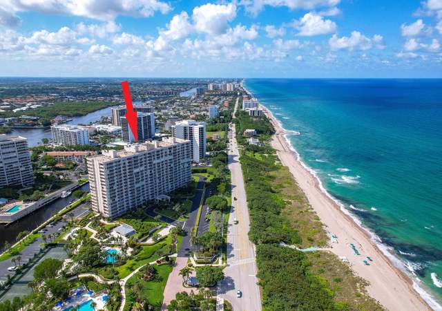 Property at 4301 N Ocean Blvd #203, Boca Raton, FL 33431, 2 beds, 2 baths