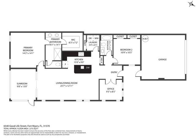 Photo of 6540 Good Life St, Fort Myers, FL 33966