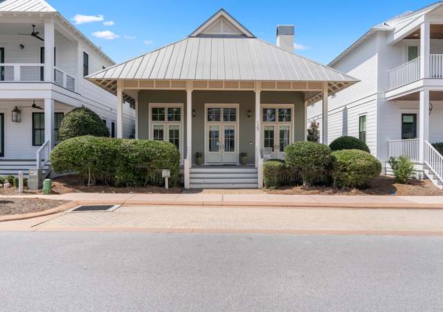 Property at 125 Cypress Walk, Santa Rosa Beach, FL 32459, 4 beds, 3.5 baths