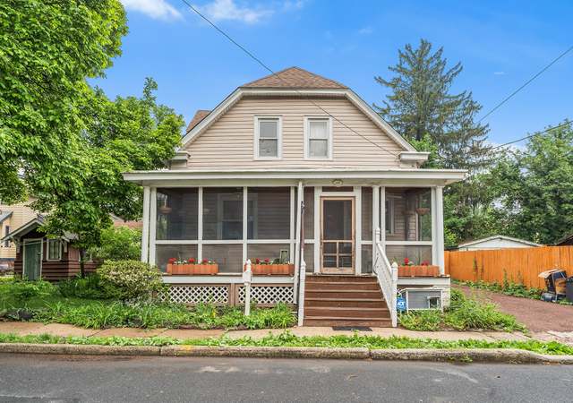 Property at 117 Newell Ave, Trenton, NJ 08618, 2 beds, 1.5 baths