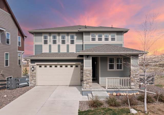 Property at 1679 Stable View Dr, Castle Pines, CO 80108, 4 beds, 4 baths