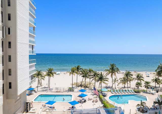 Property at 1000 S Ocean Blvd Unit 16F, Pompano Beach, FL 33062, 2 beds, 2 baths