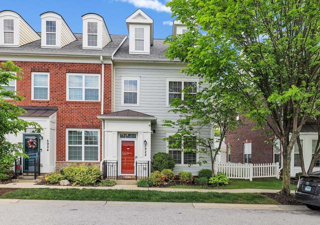 Property at 5922 Talbot Dr, Ellicott City, MD 21043, 3 beds, 2.5 baths