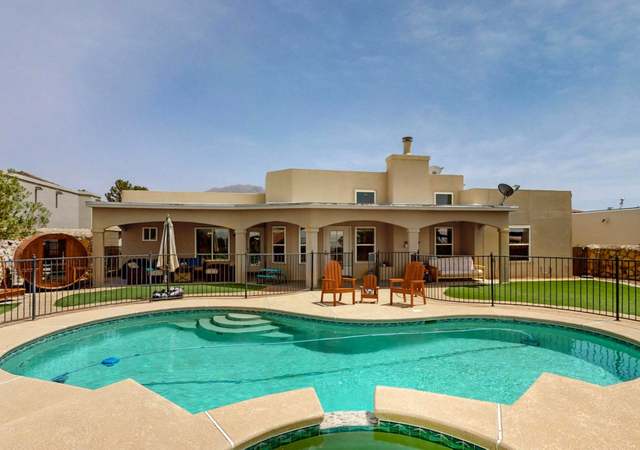 Property at 1443 Cloud Ridge Dr, El Paso, TX 79912, 4 beds, 3 baths