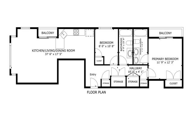 Photo of 186 Havre St #1, Boston, MA 02128
