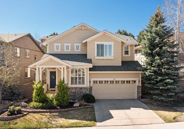 Property at 3092 Windridge Cir, Highlands Ranch, CO 80126, 4 beds, 4 baths