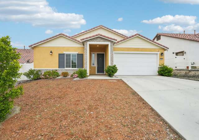 Property at 128 Chumash, Perris, CA 92570, 5 beds, 3 baths