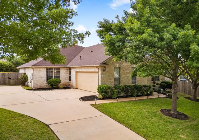 Photo of 1107 Saint John Ct, Pflugerville, TX 78660