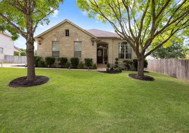 Property at 1107 Saint John Ct, Pflugerville, TX 78660, 4 beds, 3 baths