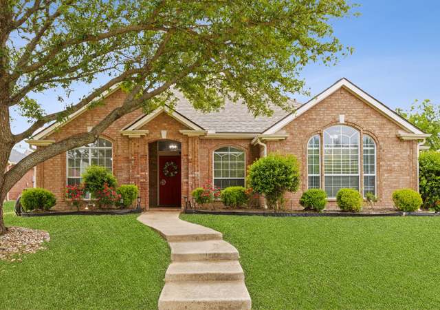 Property at 3200 Burleson Dr, Plano, TX 75074, 3 beds, 2 baths