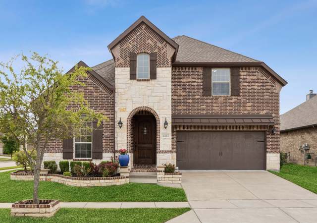 Property at 4401 Querida Ave, Mckinney, TX 75070, 4 beds, 3 baths